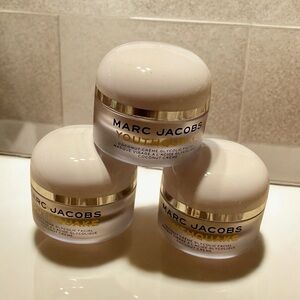 MARC JACOBS YOUTHQUAKE COCONUT CRÈME GLYCOLIC FACIAL MASQUE
